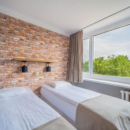 Hotel Mazowiecki Lodz Екстериор снимка