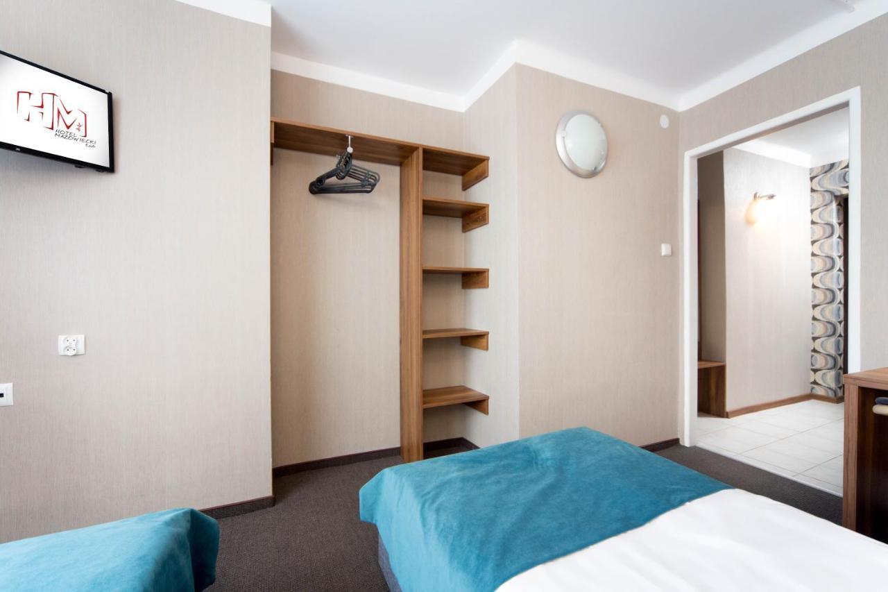 Hotel Mazowiecki Lodz Екстериор снимка